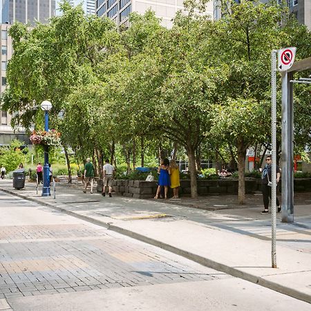 Quickstay - Luxury Executive In Yorkville Toronto Exterior photo