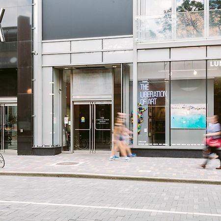 Quickstay - Luxury Executive In Yorkville Toronto Exterior photo