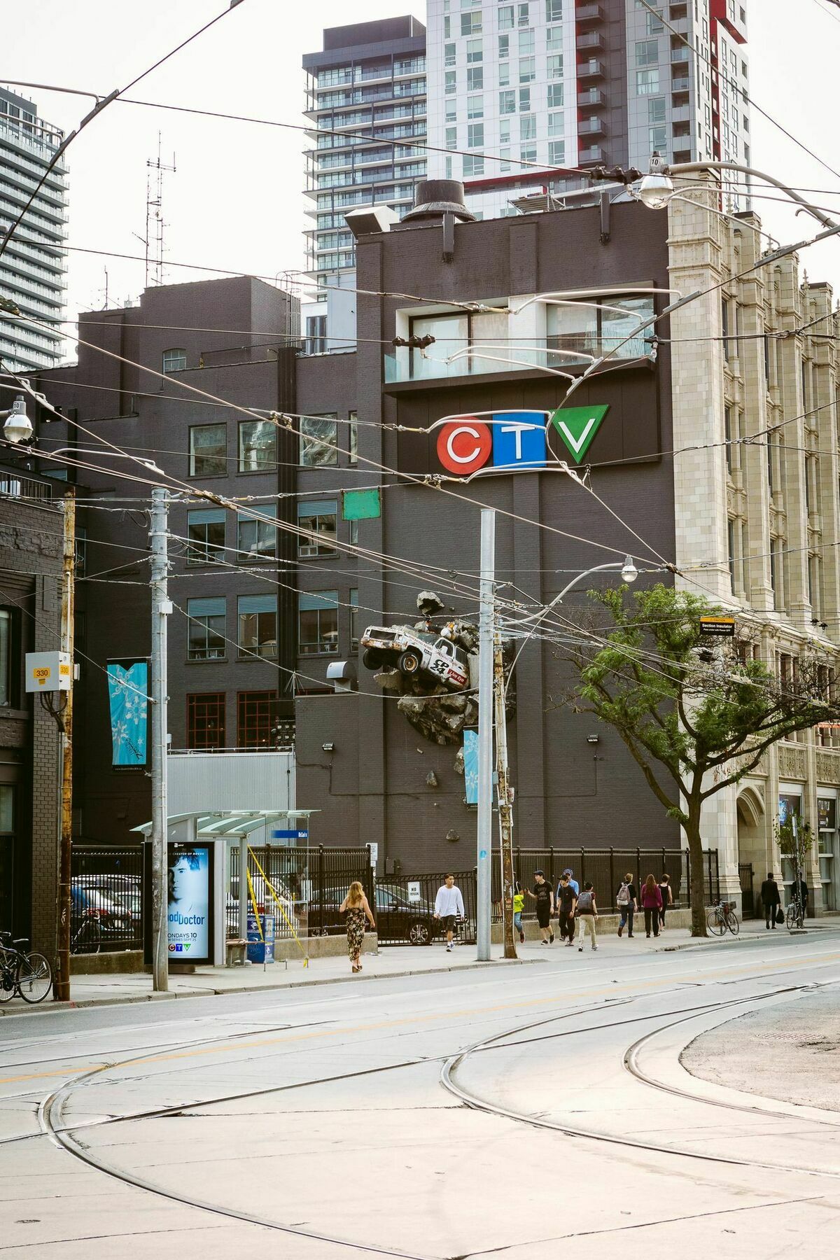 Quickstay - Luxury Executive In Yorkville Toronto Exterior photo