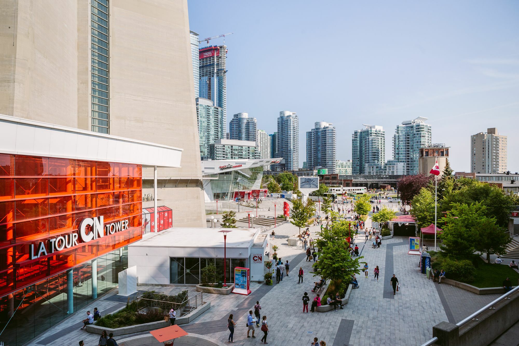 Quickstay - Luxury Executive In Yorkville Toronto Exterior photo