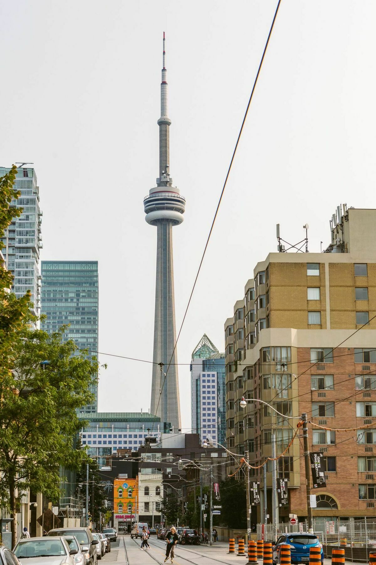 Quickstay - Luxury Executive In Yorkville Toronto Exterior photo