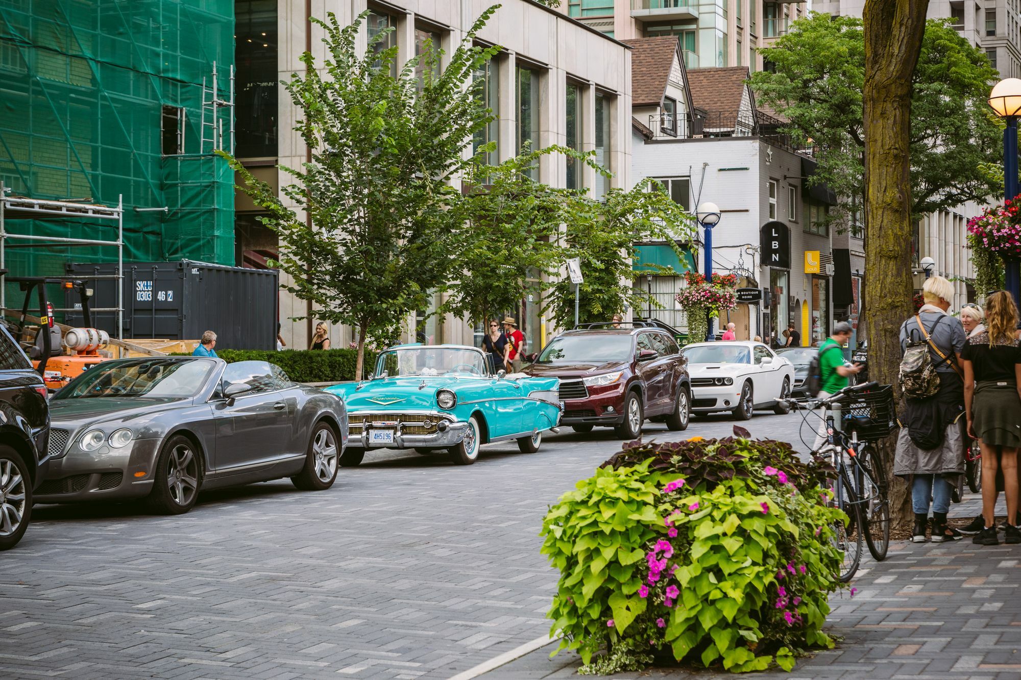 Quickstay - Luxury Executive In Yorkville Toronto Exterior photo